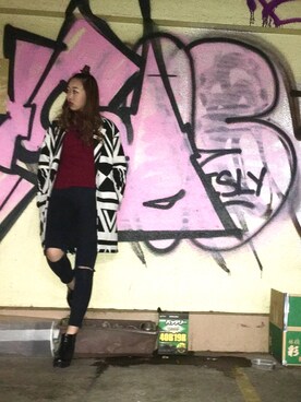 Lumiさんのコーディネート