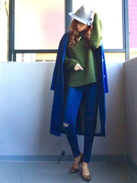 Lumiさんのコーディネート