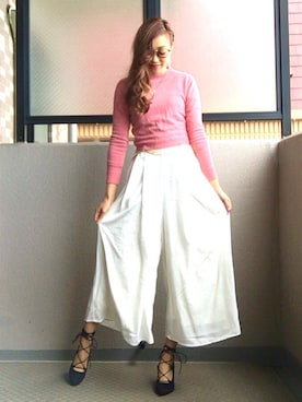 Lumiさんのコーディネート