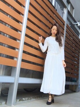 Lumiさんのコーディネート