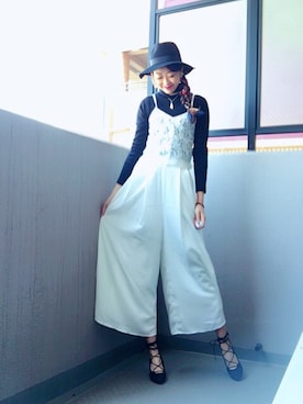 Lumiさんのコーディネート