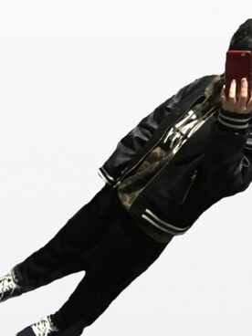 yさん（レディース・160cm）の春コーディネート