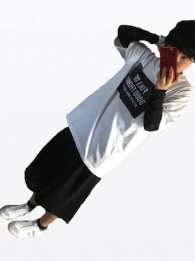 yさん（レディース・160cm）の春コーディネート