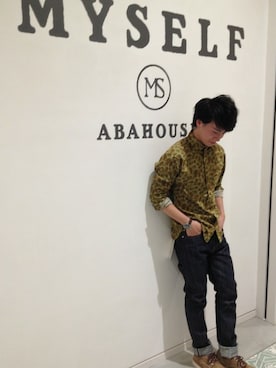 MASAさん（メンズ・166cm）の秋コーディネート