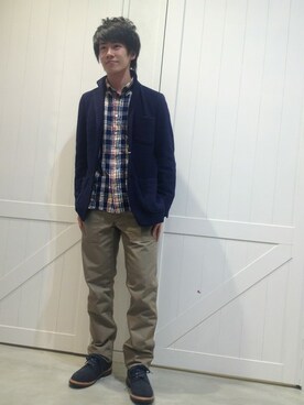 MASAさんのコーディネート