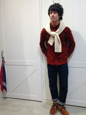 MASAさんのコーディネート