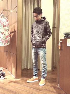 牛尾 祐紀さんのコーディネート