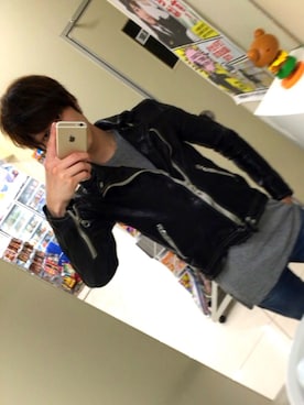 「backlash」｜「アイテム（その他）」を使った、たかぴさん（メンズ・180cm）の夏コーディネート