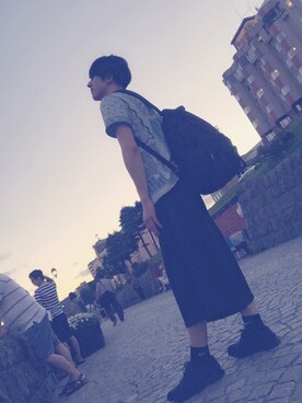 たかぴさんのコーディネート