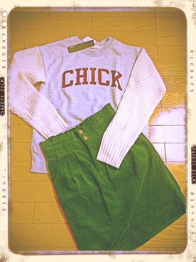 nﾟsoraさんのコーディネート