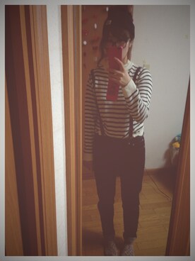 nﾟsoraさんのコーディネート