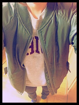 nﾟsoraさんのコーディネート