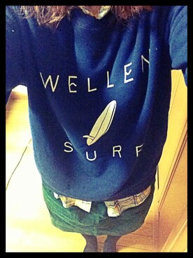 nﾟsoraさんのコーディネート