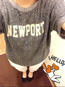 nﾟsoraさんのコーディネート