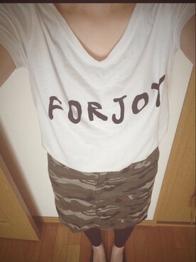 nﾟsoraさんのコーディネート