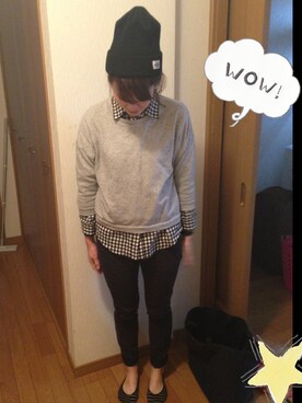 nﾟsoraさんのコーディネート