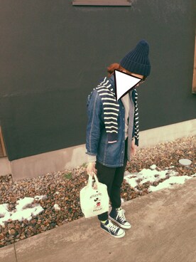 nﾟsoraさんのコーディネート