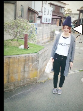 nﾟsoraさんのコーディネート