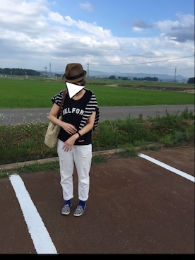 nﾟsoraさんのコーディネート