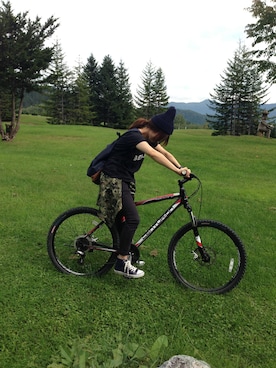 nﾟsoraさんのコーディネート