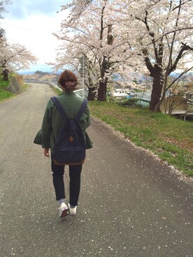 nﾟsoraさんのコーディネート