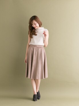 kawanoさん（レディース・164cm）の夏コーディネート