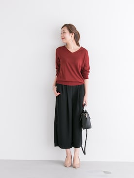 kawanoさん（レディース・164cm）の夏コーディネート