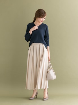 kawanoさん（レディース・164cm）の夏コーディネート