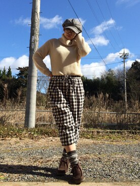 ゆかりさんのコーディネート