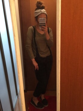 cocotanさん（レディース・159cm）の秋コーディネート