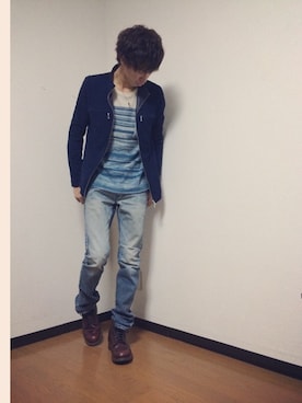  yasuさんのコーディネート