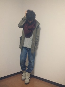  yasuさんのコーディネート