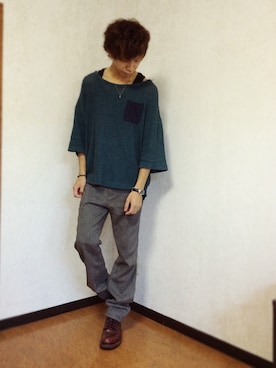  yasuさんのコーディネート