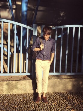 Brooklyn365さん(メンズ・180cm)の秋コーディネート
