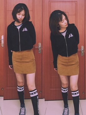 PROHGIRLさんのコーディネート