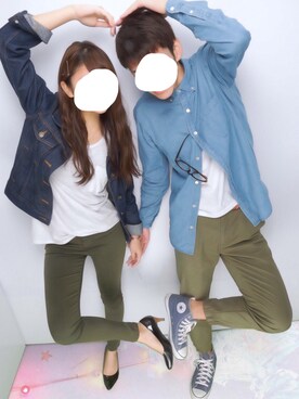 れんさんのコーディネート