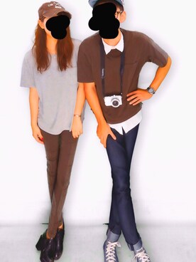 れんさんのコーディネート