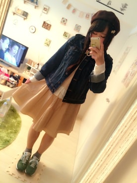 h t m *さんのコーディネート