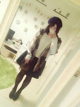 h t m *さんのコーディネート