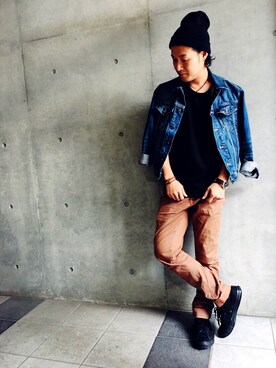 ごくうさんのコーディネート