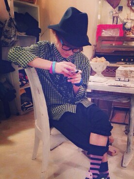 ゆーきさんのコーディネート