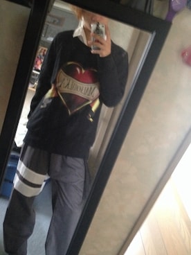 ゆーきさんのコーディネート