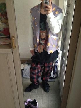 ゆーきさんのコーディネート