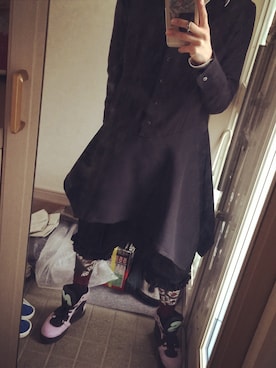 ゆーきさんのコーディネート