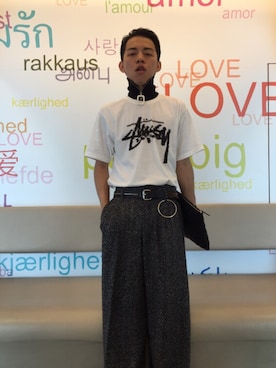 hsiehpajuさんのコーディネート