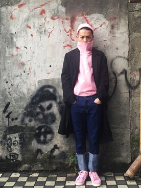 hsiehpajuさんのコーディネート