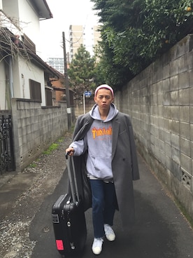 hsiehpajuさんのコーディネート