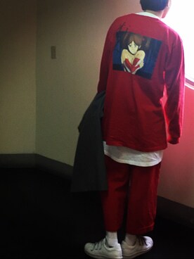 hsiehpajuさんのコーディネート