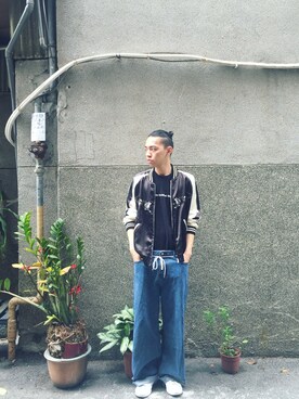 hsiehpajuさんのコーディネート