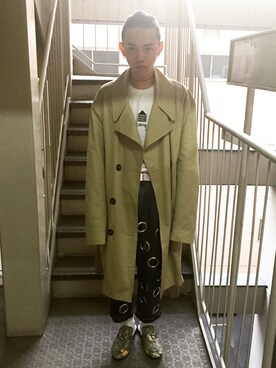 hsiehpajuさんのコーディネート